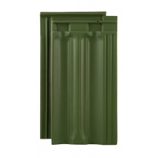 Керамічна черепиця Margon Marseille, Sintra Green