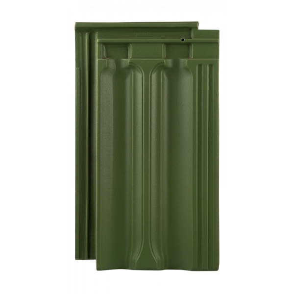 Керамічна черепиця Margon Marseille, Sintra Green