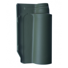 Керамічна черепиця Margon Roman n, 266x157, Arganil Green