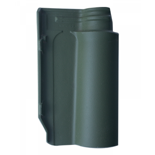 Керамічна черепиця Margon Roman n, 266x157, Arganil Green