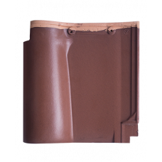 Керамічна черепиця Maruso, Newcera ECO (Каліфорнія), колір Світло-коричневий