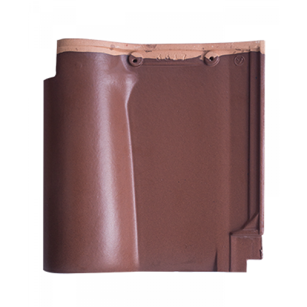 Керамічна черепиця Maruso, Newcera ECO (Каліфорнія), колір Світло-коричневий