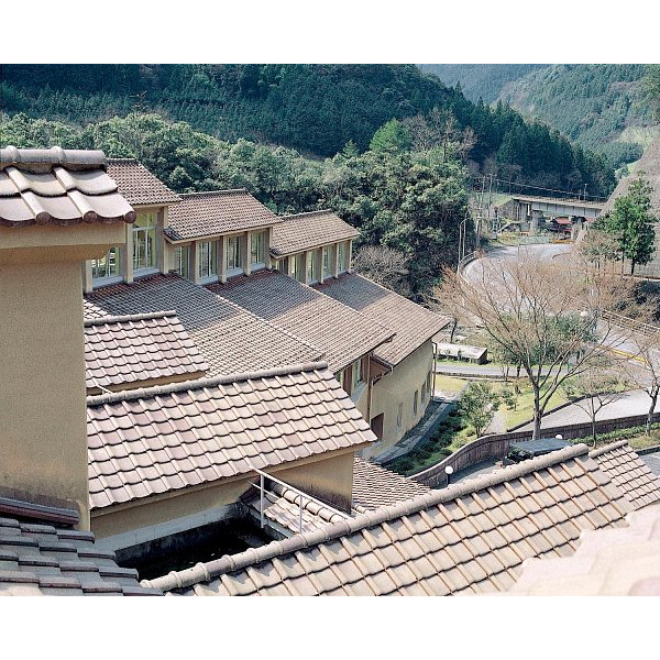 Керамічна черепиця Maruso TS-roof (Самурай), колір Перламутровий коричневий