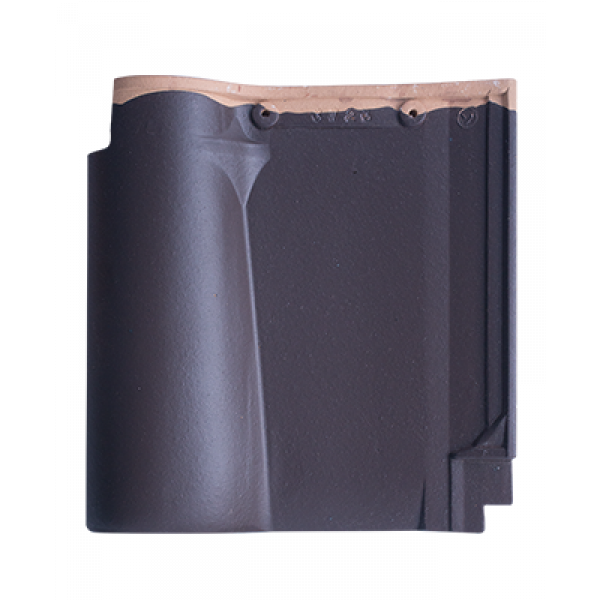 Керамічна черепиця Maruso, Newcera ECO (Каліфорнія), колір Матовий коричневий