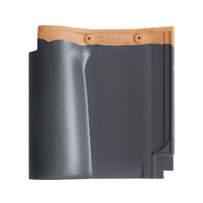 Керамічна черепиця Maruso, Newcera ECO (Каліфорнія), колір Сріблясто-чорний