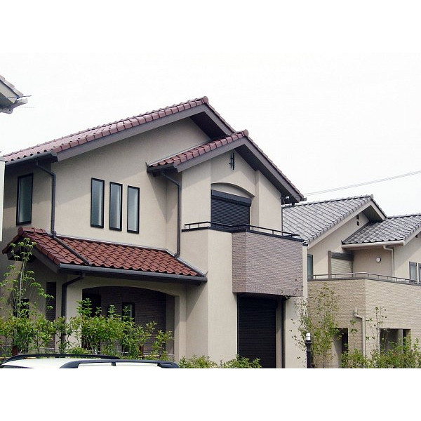 Керамічна черепиця Maruso, Newcera ECO (Каліфорнія), колір Клен