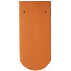 Керамічна черепиця Meyer-Holsen Biber, Натуральний червоний