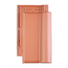 Керамічна черепиця Meyer-Holsen Opus, Червоний (Лава)