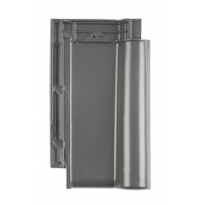 Керамічна черепиця Meyer-Holsen Opus, Сірий (Карбон)