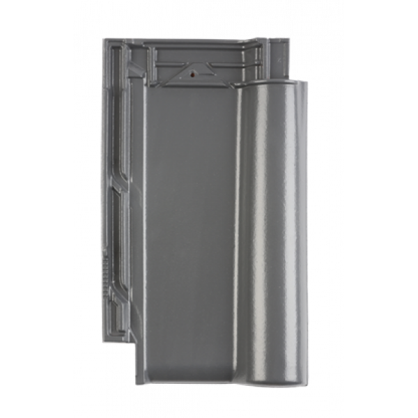 Керамічна черепиця Meyer-Holsen Opus, Сірий (Карбон)