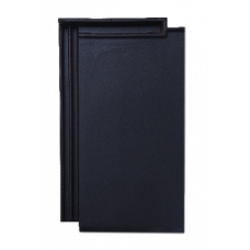 Керамічна черепиця Meyer-Holsen Piano, Інтенсивно-чорний