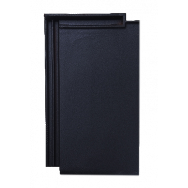 Керамічна черепиця Meyer-Holsen Piano, Інтенсивно-чорний