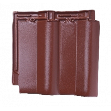 Керамічна черепиця Meyer-Holsen Tandem, Червоний (Кенія)