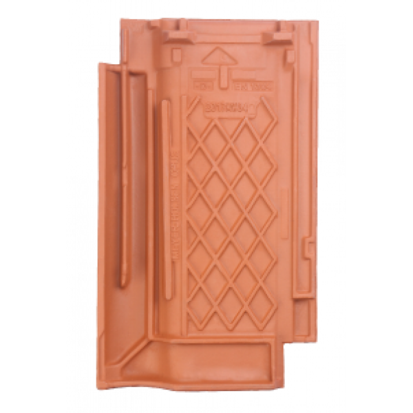 Керамічна черепиця Meyer-Holsen Opus, Червоний (Лава)