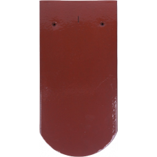 Керамічна черепиця Meyer-Holsen Biber, Червоний (Індія)