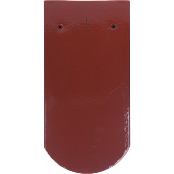 Керамічна черепиця Meyer-Holsen Biber, Червоний (Індія)