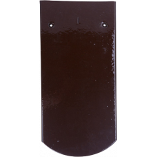 Керамічна черепиця Meyer-Holsen Biber, Коричневий (Орех)