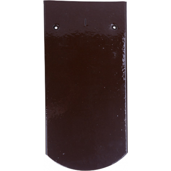 Керамічна черепиця Meyer-Holsen Biber, Коричневий (Орех)