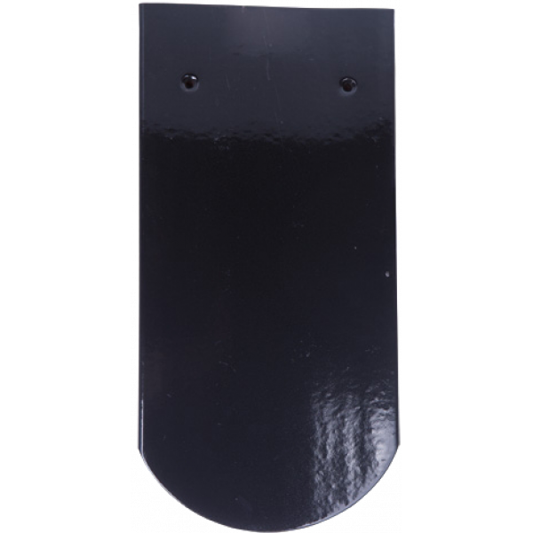 Керамічна черепиця Meyer-Holsen Biber, Титанове-чорний