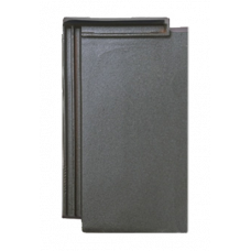 Керамічна черепиця Meyer-Holsen Piano, Сірий (Карбон)