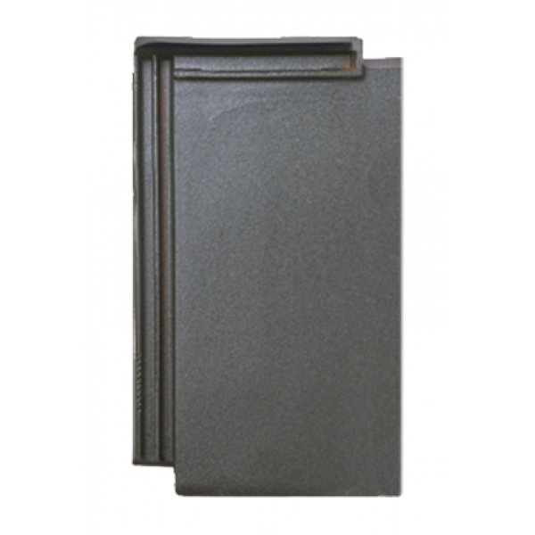 Керамічна черепиця Meyer-Holsen Piano, Сірий (Карбон)