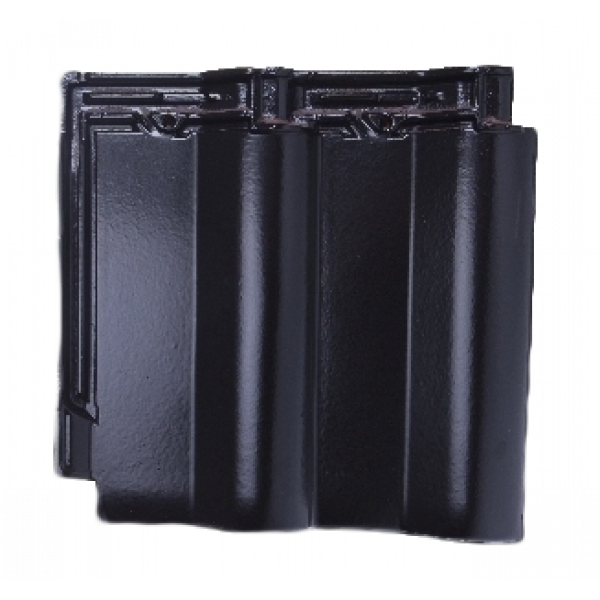 Керамічна черепиця Meyer-Holsen Tandem, Чорна ніч