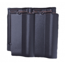 Керамічна черепиця Meyer-Holsen Tandem, Графіт