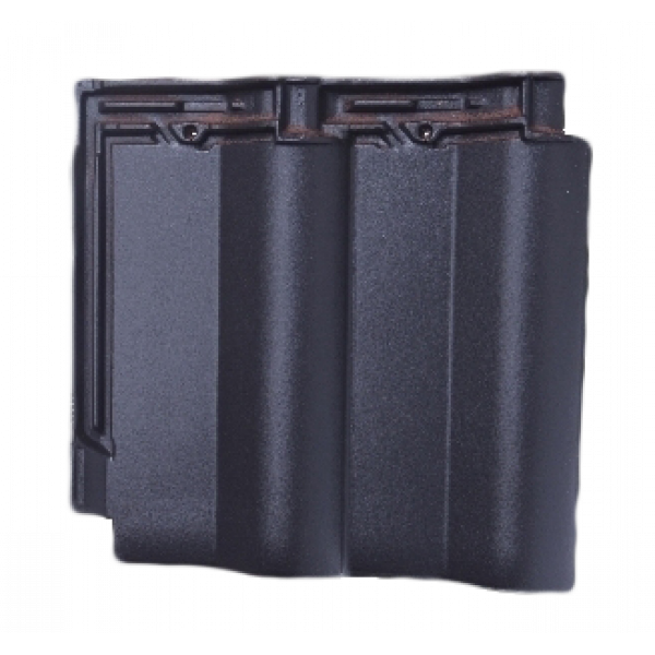 Керамічна черепиця Meyer-Holsen Tandem, Графіт