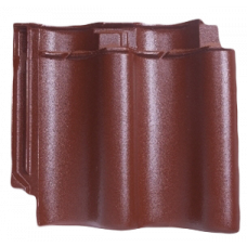 Керамічна черепиця Meyer-Holsen Zwilling, Червоний (Кенія)