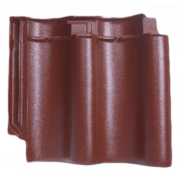 Керамічна черепиця Meyer-Holsen Zwilling, Червоний (Кенія)