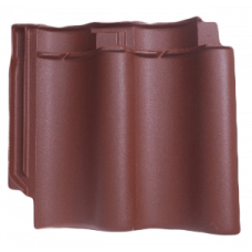 Керамічна черепиця Meyer-Holsen Zwilling, Червоний (Лава)