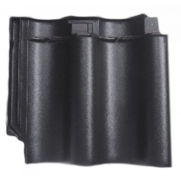 Керамічна черепиця Meyer-Holsen Zwilling, Чорна ніч