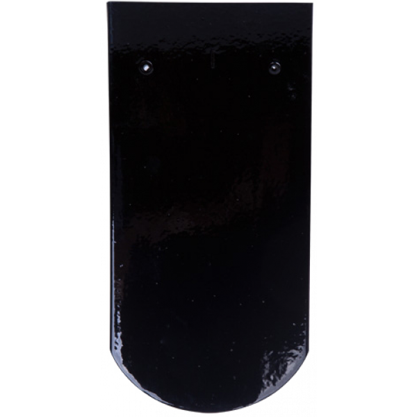 Керамічна черепиця Meyer-Holsen Biber, Алмазно-чорний