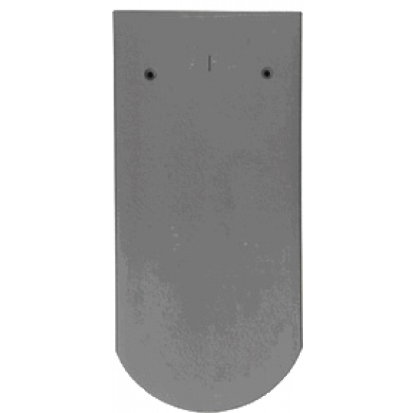 Керамічна черепиця Meyer-Holsen Biber, Чорно-сірий