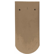 Керамічна черепиця Meyer-Holsen Biber, Коричневий пестрий