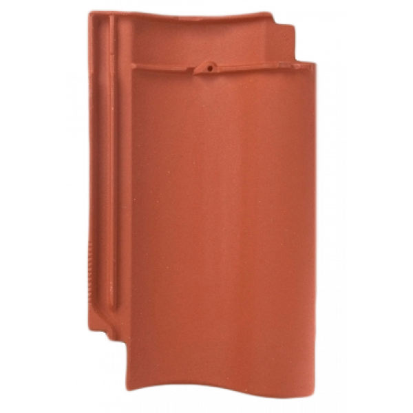 Керамічна черепиця Meyer-Holsen Vario Hohlfalzziegel, Натуральний червоний