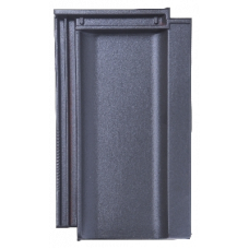 Керамічна черепиця Meyer-Holsen Dacapo, Шиферно-чорний