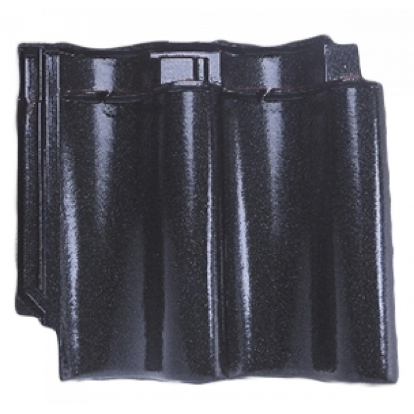 Керамічна черепиця Meyer-Holsen Zwilling, Графіт