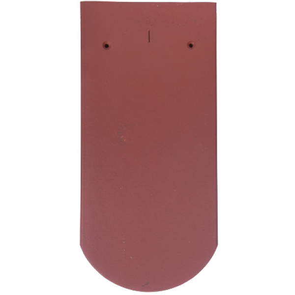 Керамічна черепиця Meyer-Holsen Biber, Красний (Лава)