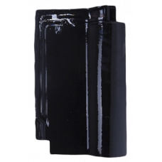 Керамічна черепиця Meyer-Holsen Ravensberger, Титаново-чорний