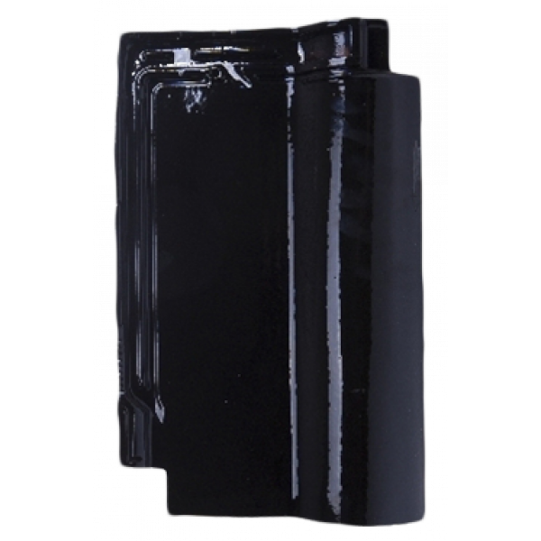 Керамічна черепиця Meyer-Holsen Ravensberger, Титаново-чорний