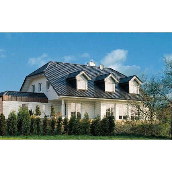 Керамічна черепиця Meyer-Holsen Ravensberger, Титаново-чорний