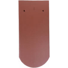 Керамічна черепиця Meyer-Holsen Biber, Блякло-червоний