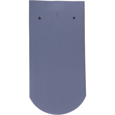 Керамічна черепиця Meyer-Holsen Biber, Платиново-сірий