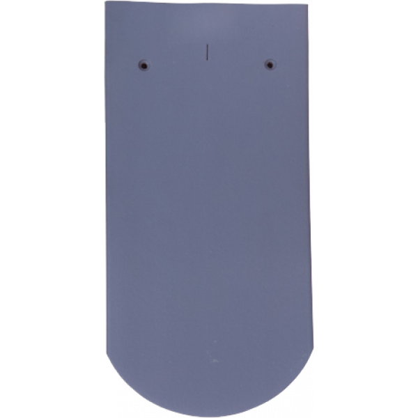 Керамічна черепиця Meyer-Holsen Biber, Платиново-сірий