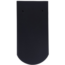 Керамічна черепиця Meyer-Holsen Biber, Шиферний чорний