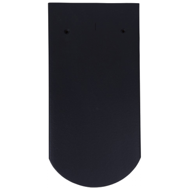 Керамічна черепиця Meyer-Holsen Biber, Шиферний чорний