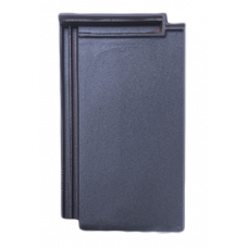 Керамічна черепиця Meyer-Holsen Piano, Шиферно-чорний