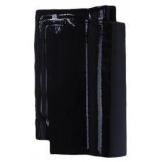 Керамічна черепиця Meyer-Holsen Ravensberger, Інтенсивно-чорний