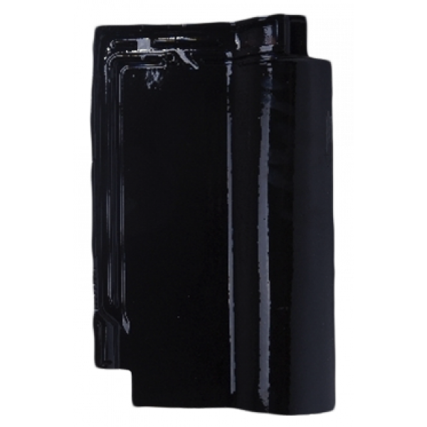 Керамічна черепиця Meyer-Holsen Ravensberger, Інтенсивно-чорний